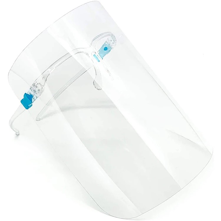 Full Cover Visor Protective Face Shield 1