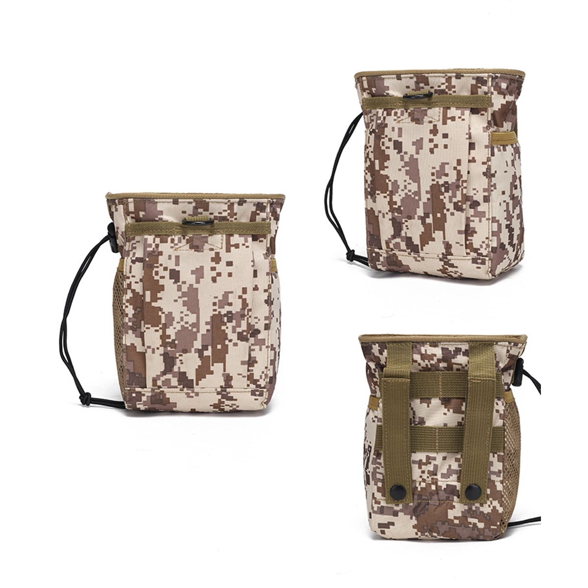 Tactical Molle Dump Pouch 1