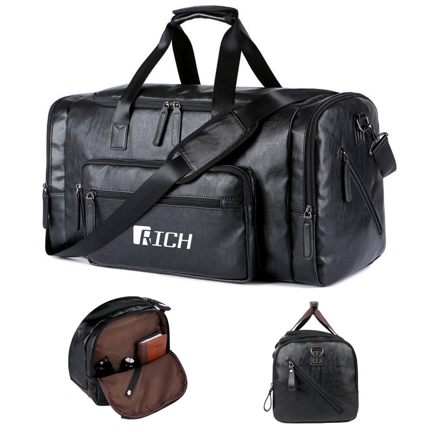 Business Travel Duffle Bag 1