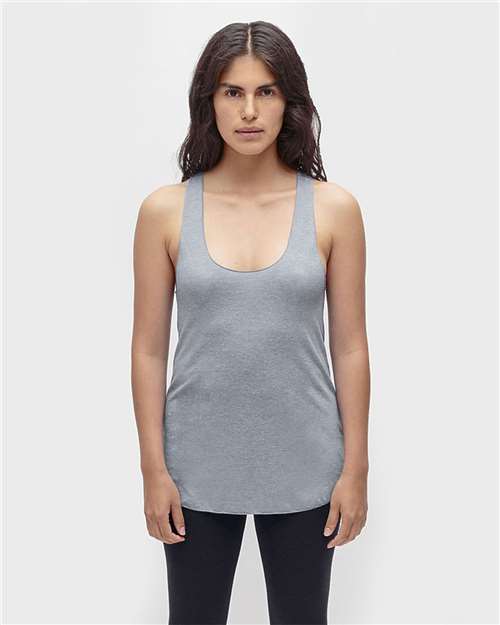 Women's USA-Made Triblend Racerback Tank Top - TR3008 6