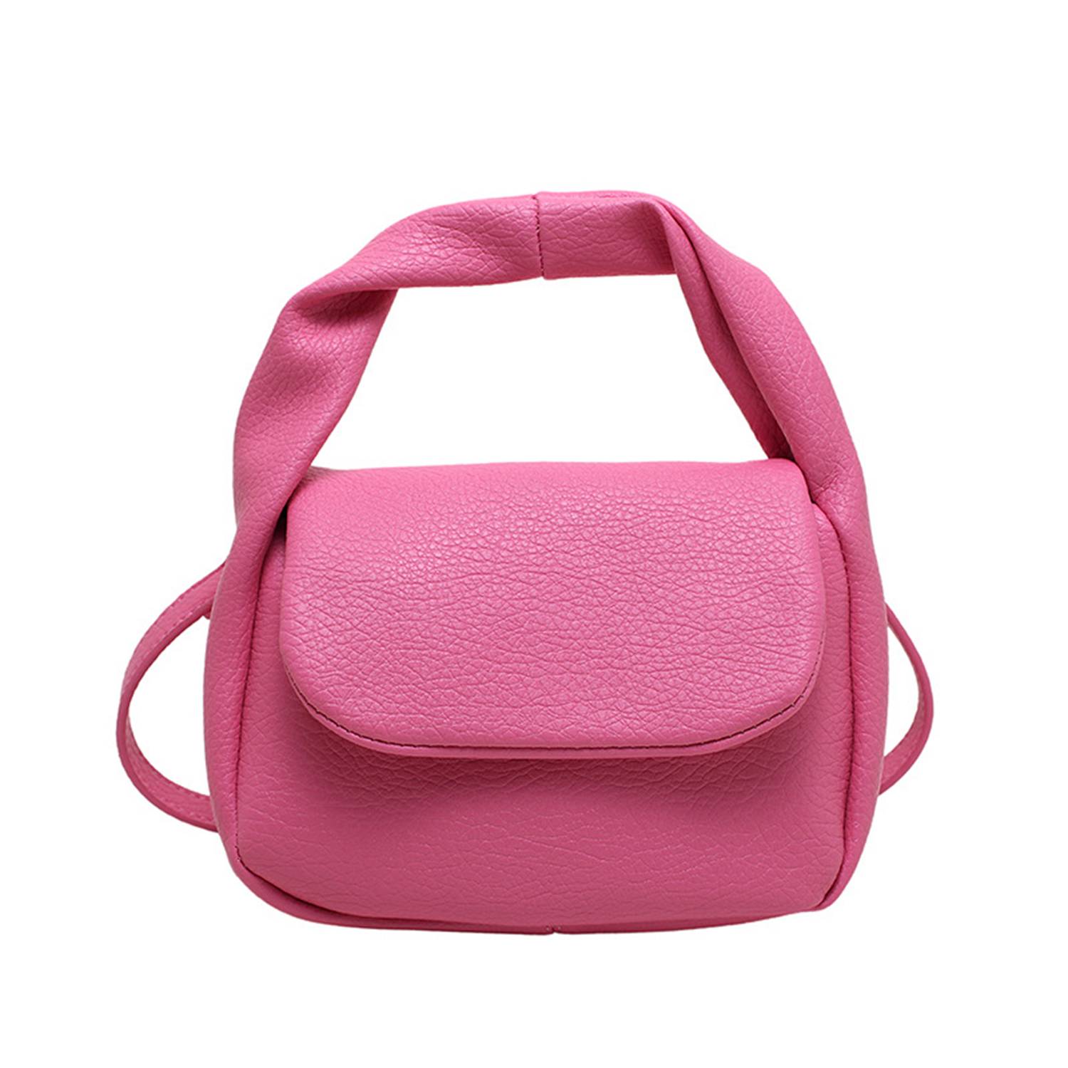 PU Leather Crossbody Bag Simple Style Customized for Women 8