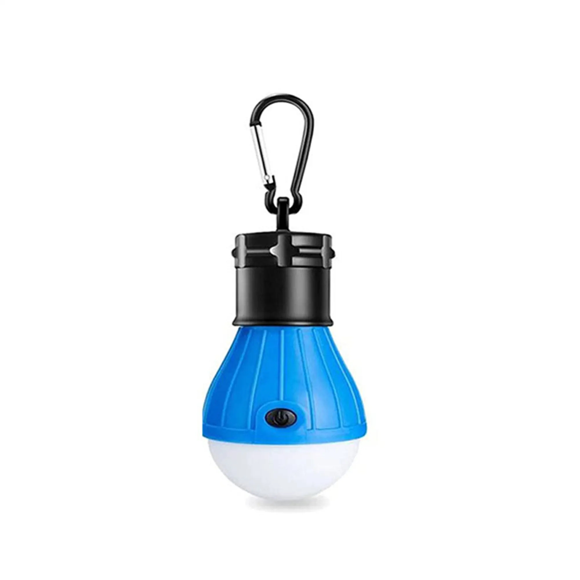 Portable LED Camping Lantern Hanging Tent With Clip Hook 7