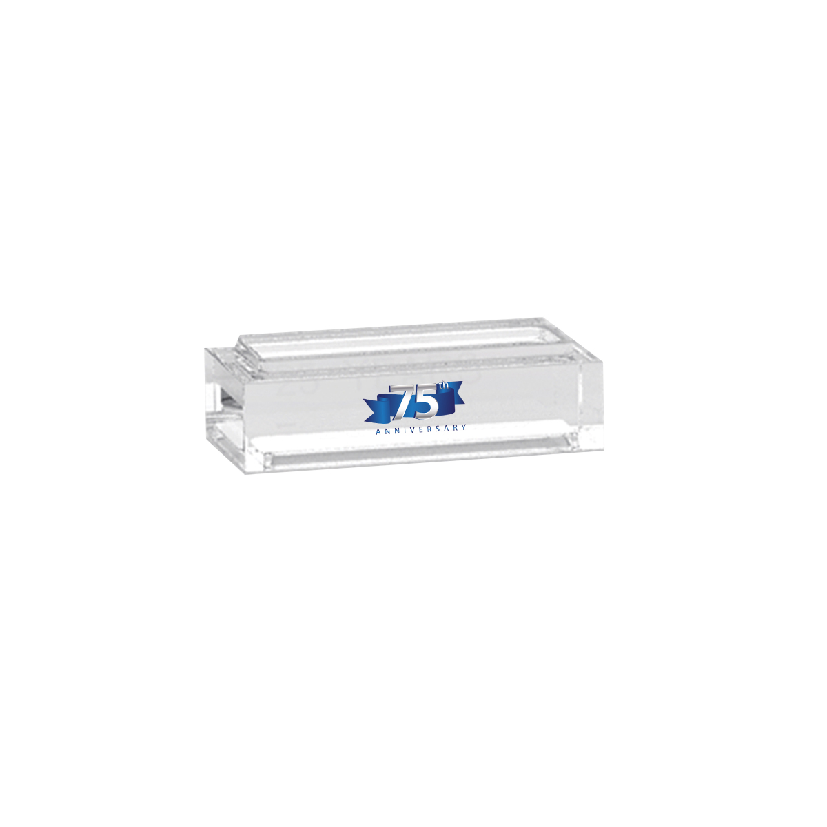 Stackable Clear Acrylic Bar Award 2