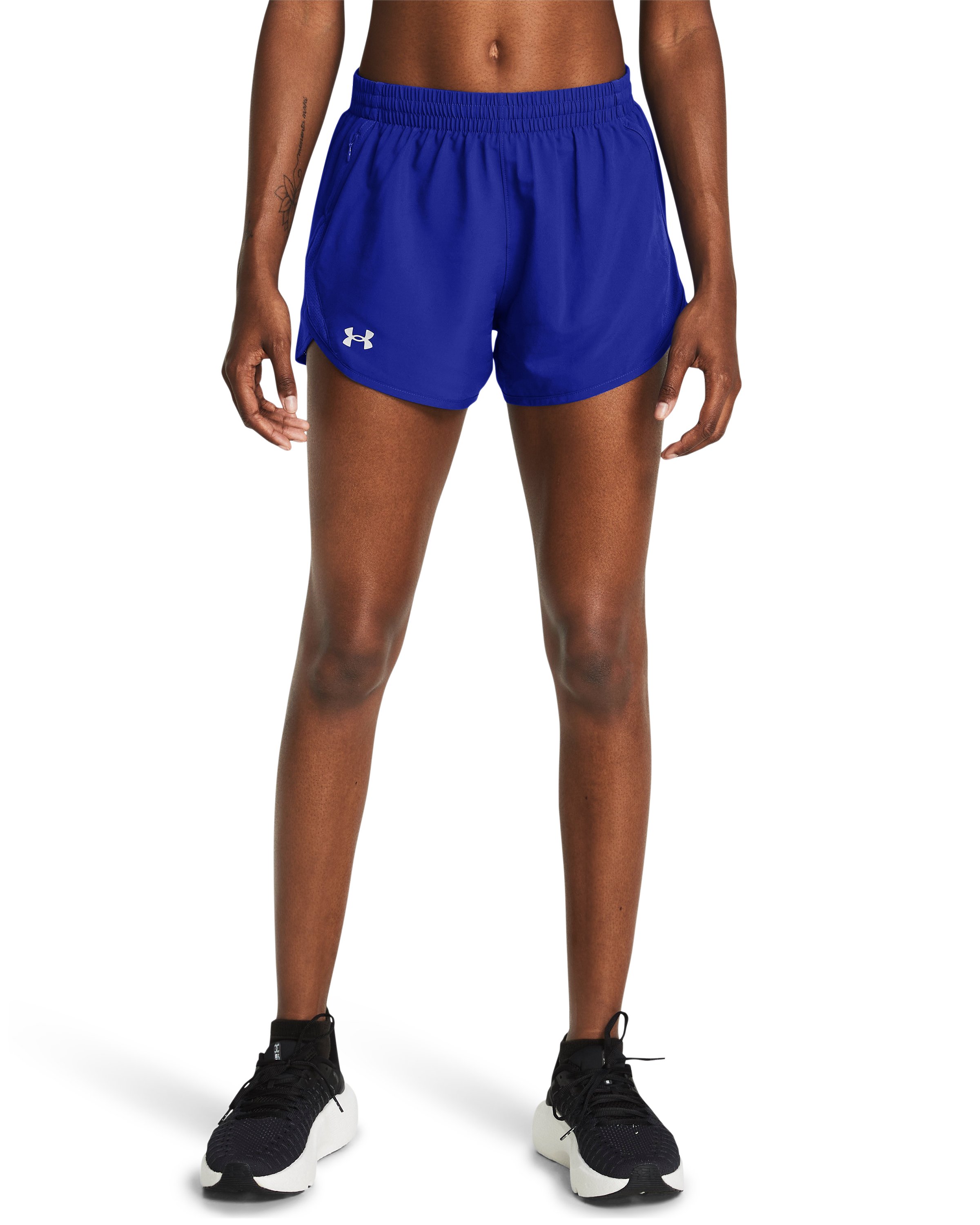 UA Fly-By Women's 3 Shorts 10