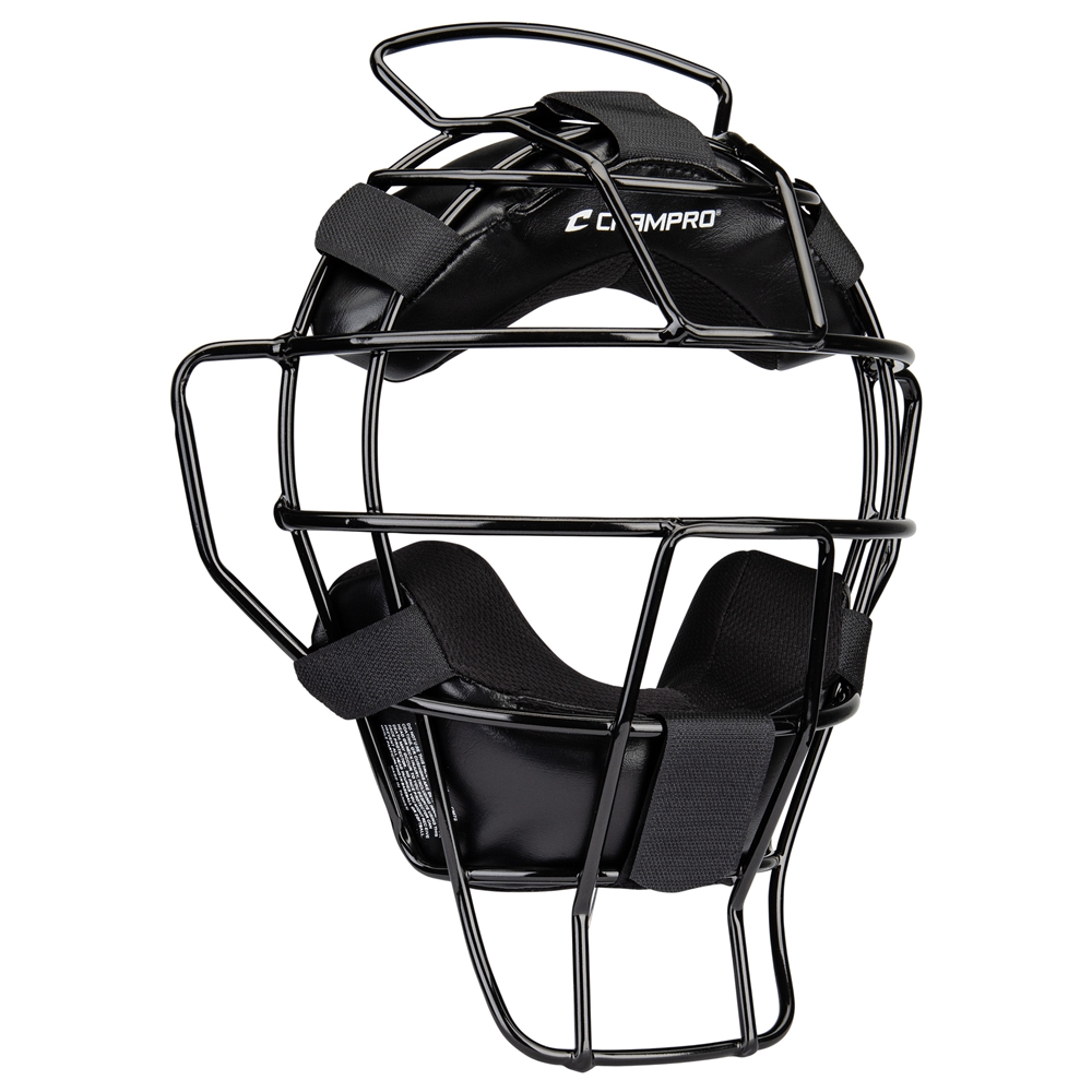 Adult Umpire Mask - Lightweight - 18 oz 1