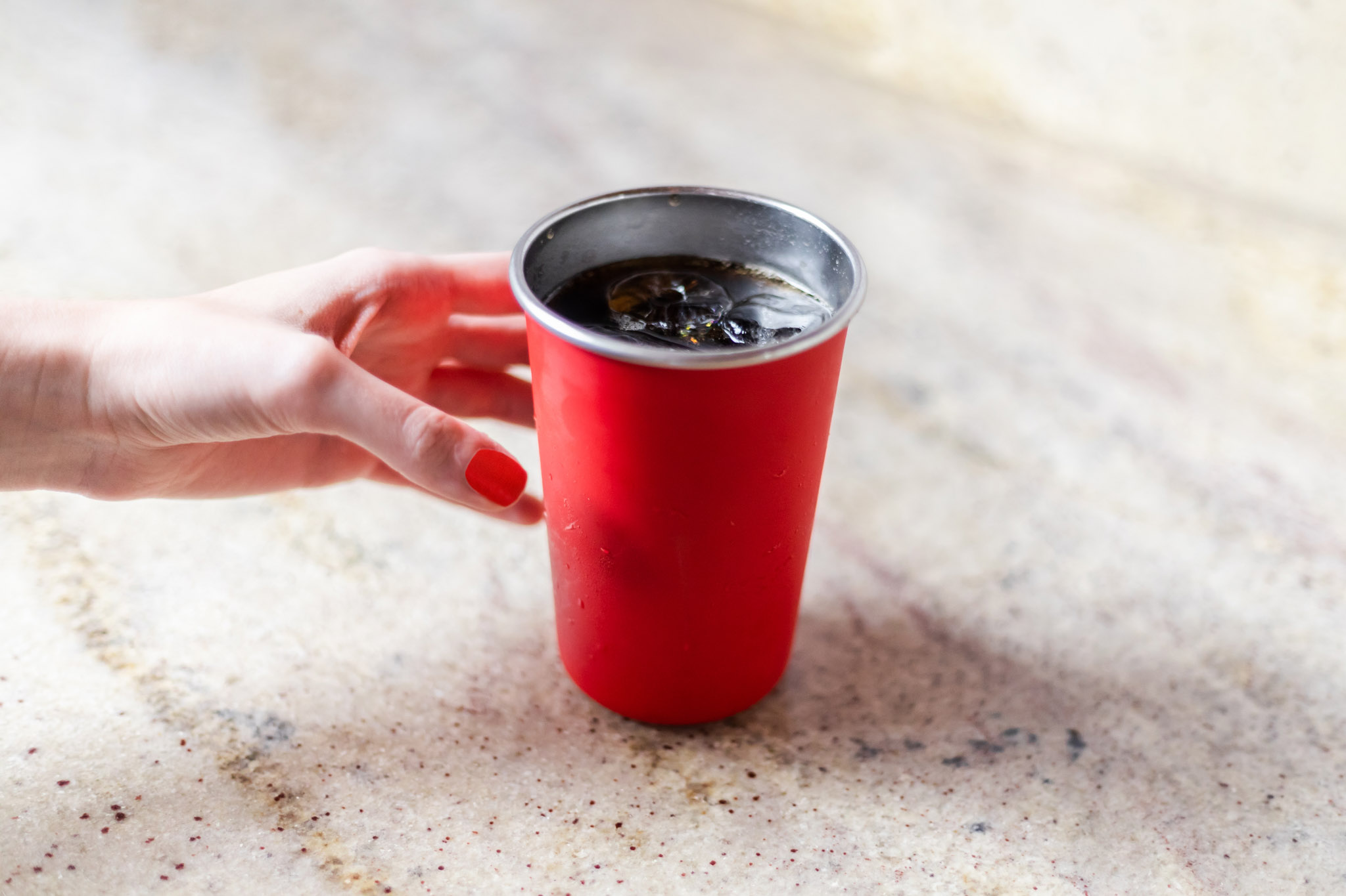 16 oz Taverna Tumbler 6
