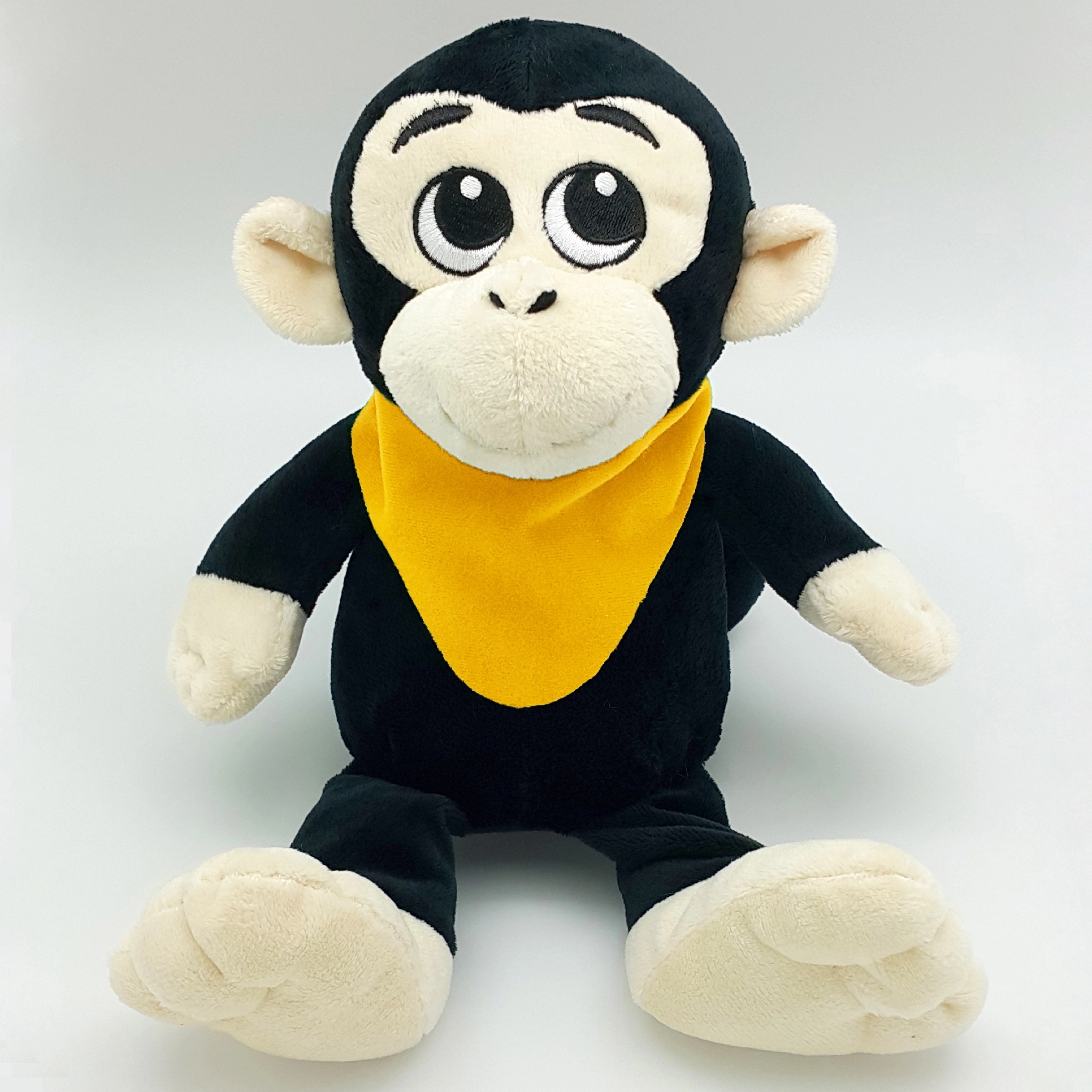 13" Pondering Pets Monkey 9