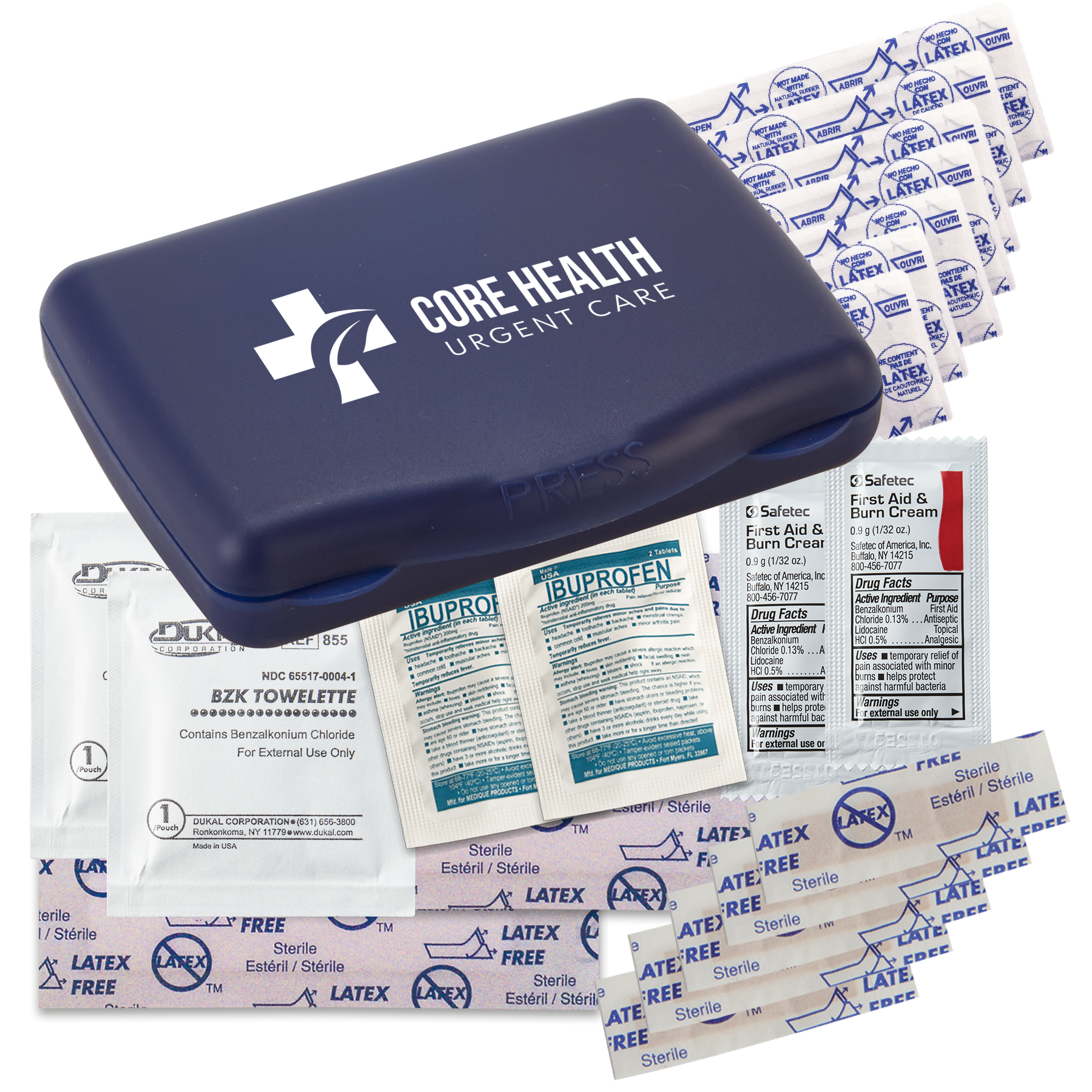 Comfort Care First Aid Kit 10