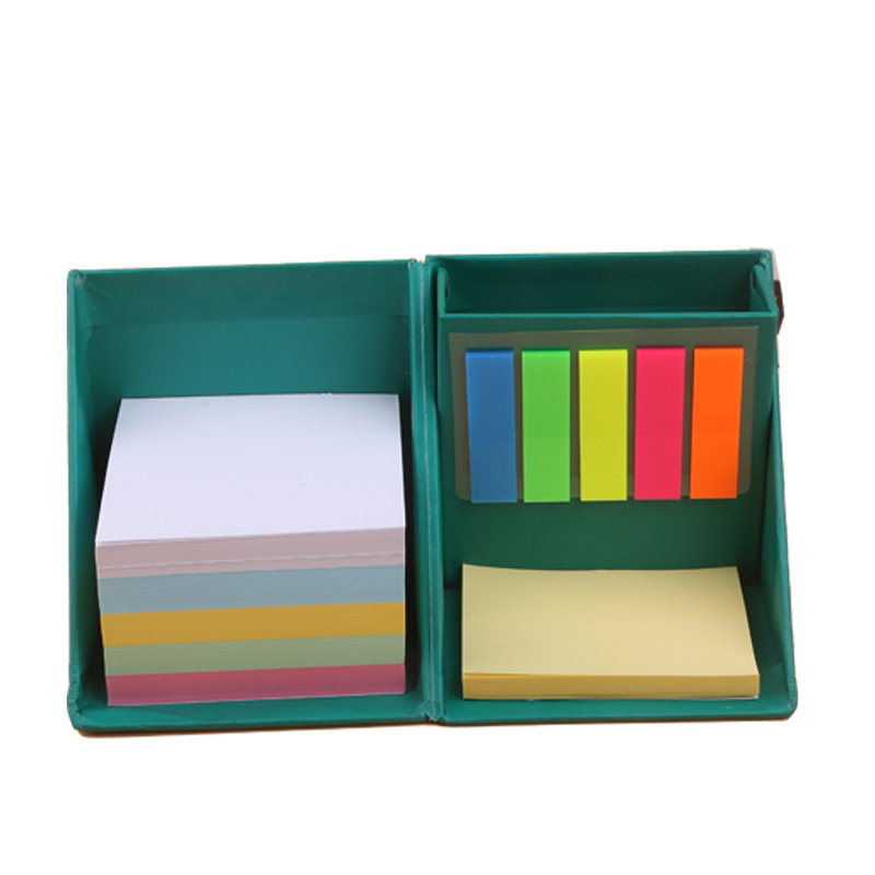 Foldable Cube Pen Holder 3