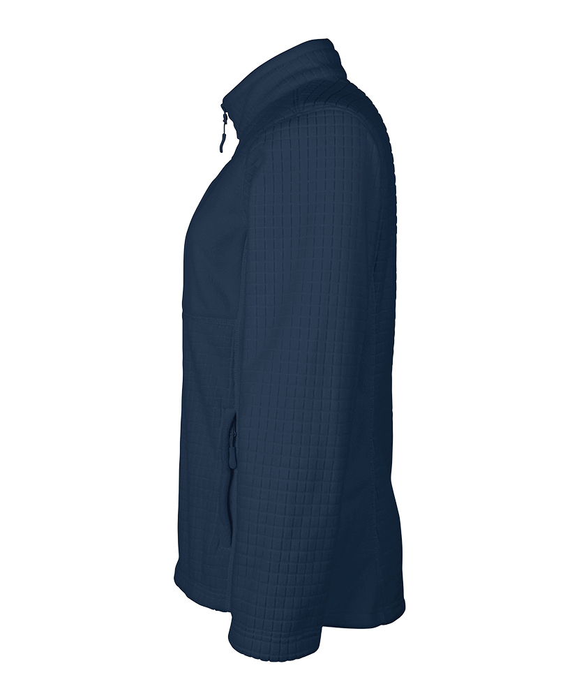 Women's Terrain Textured Fleece Jacket 81