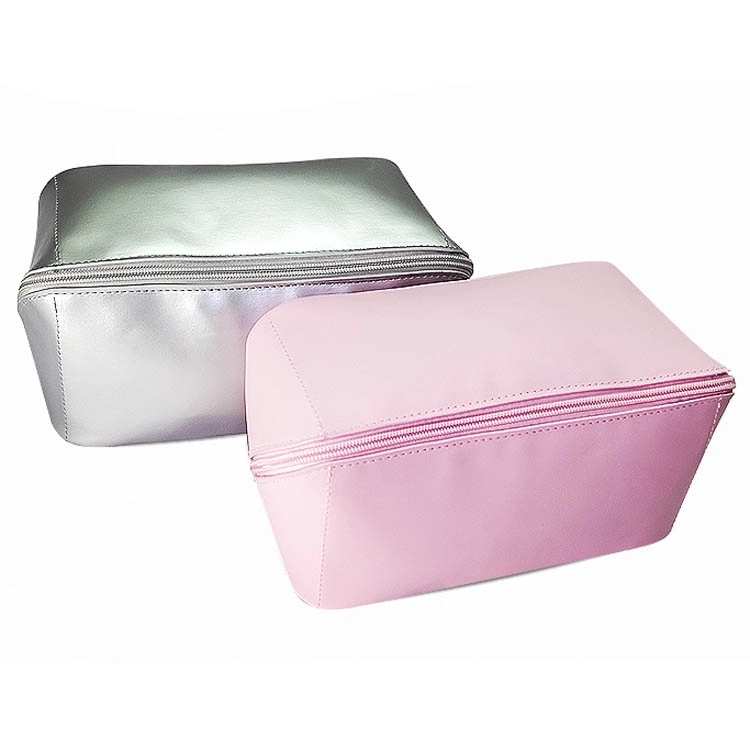 Custom Travel Makeup Organizer Pouch & Cosmetic Toiletry Bag 3