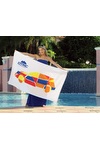 Diamond Beach Towel Mid-Weight 17 lb/doz 9