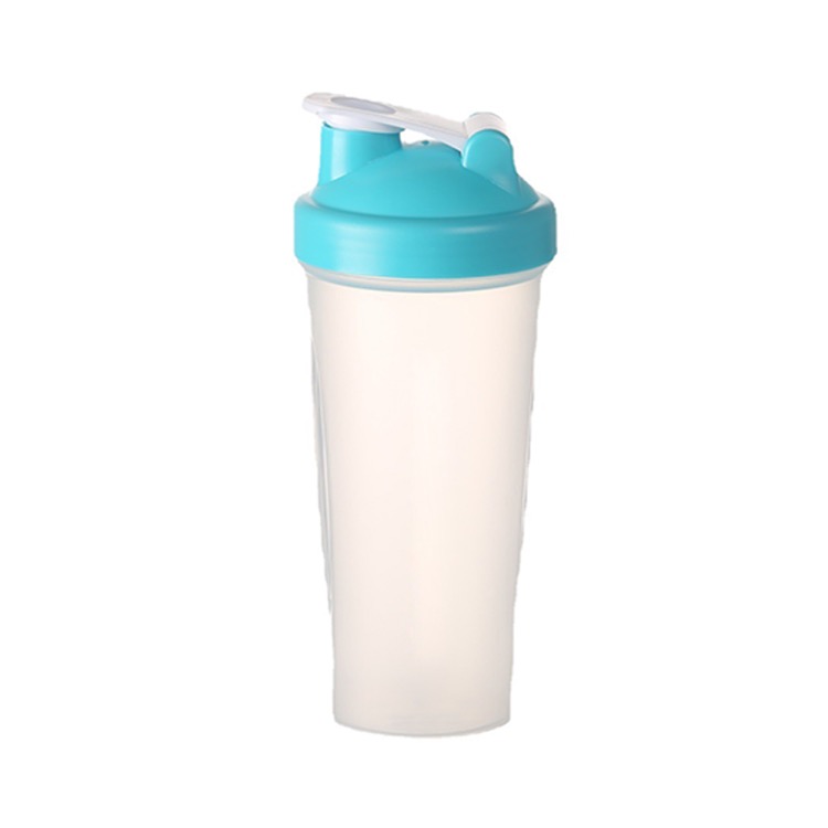 Sports Bottle w/ Custom Logo & Snap Lid Drinks Shaker 5