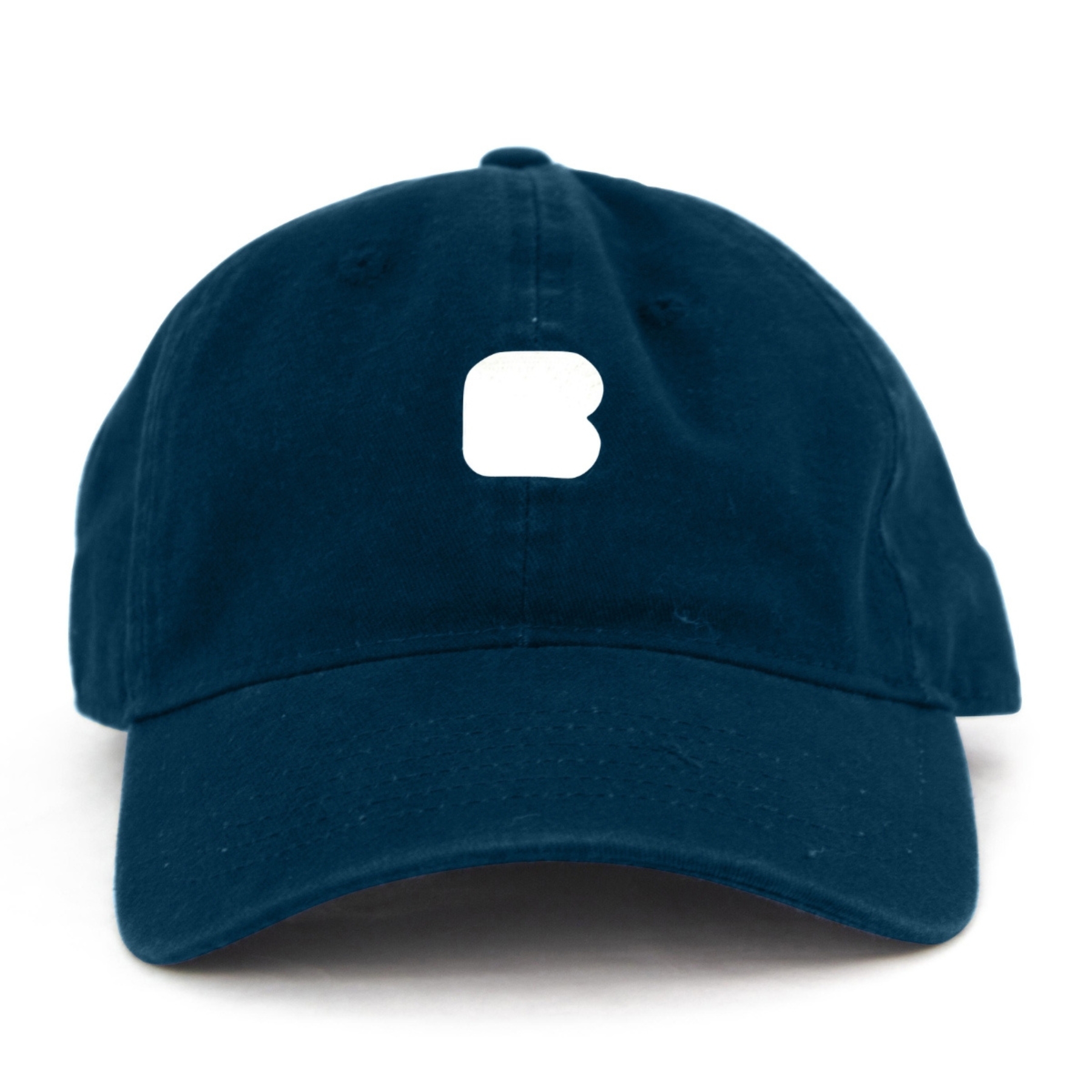Custom Headwear - Dad Flat Embroidery Cap 26