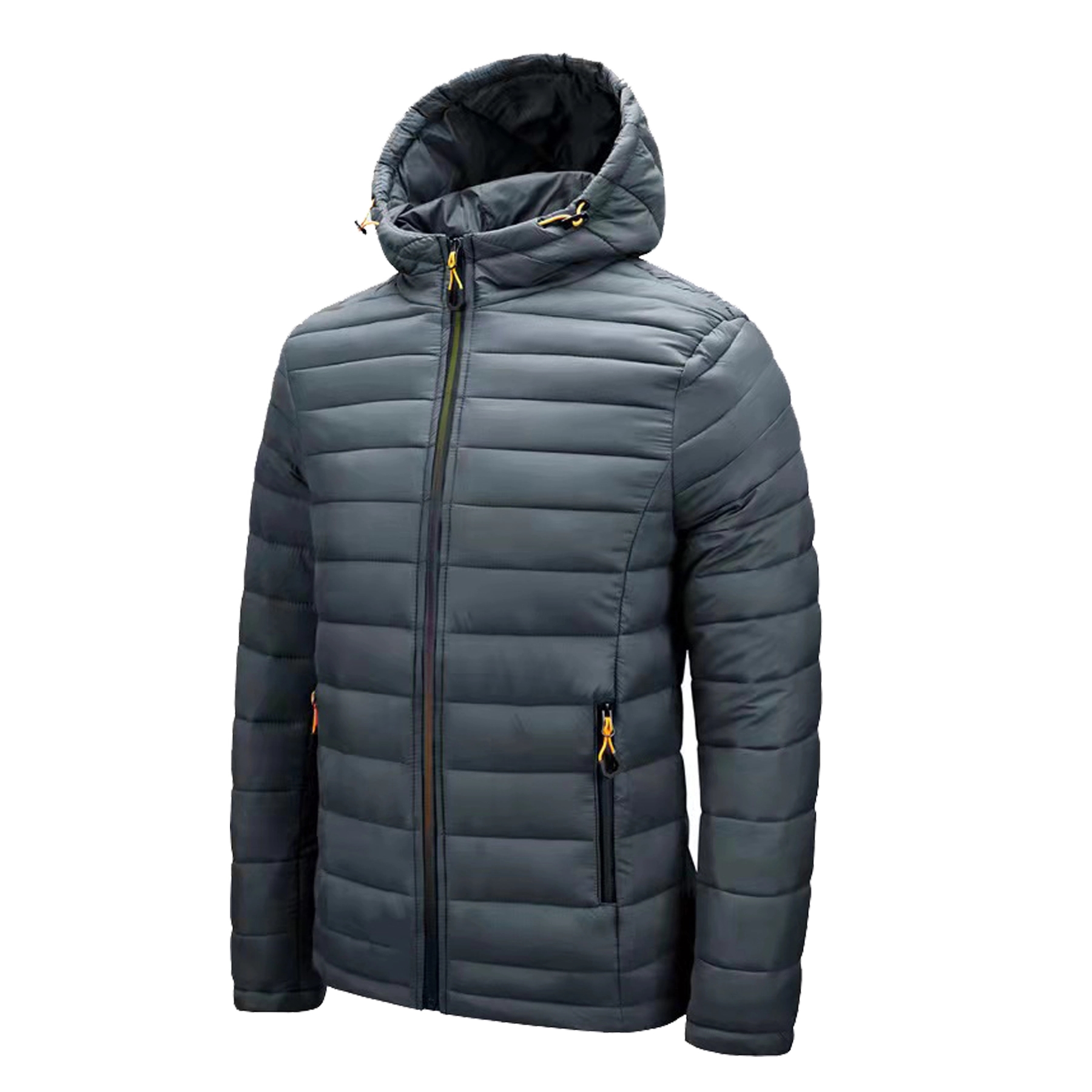 Winter Coat Hooded Jacket 4