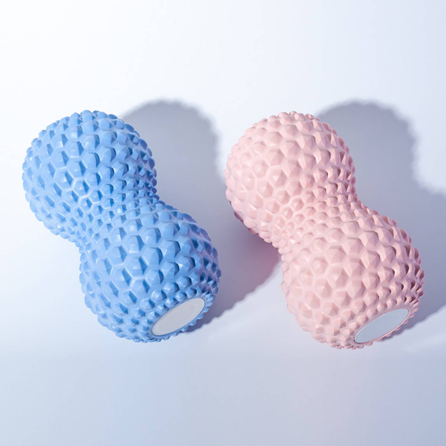 Yoga Fitness Deep Tissue Peanut Massage Ball 5