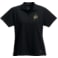 Women's MORENO TEXT MICRO SS POLO 60
