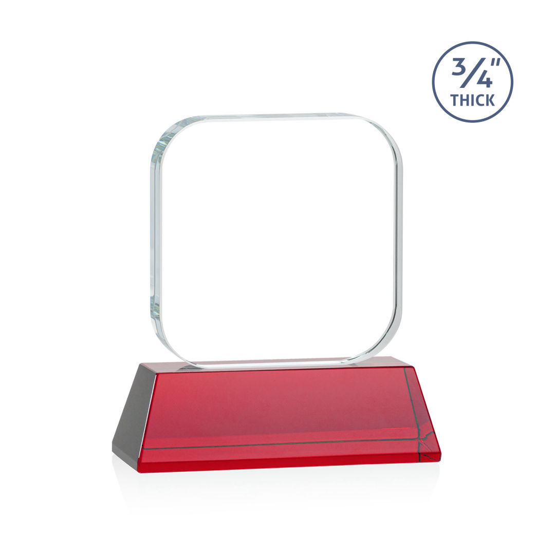 App Award on Newhaven - Red 6