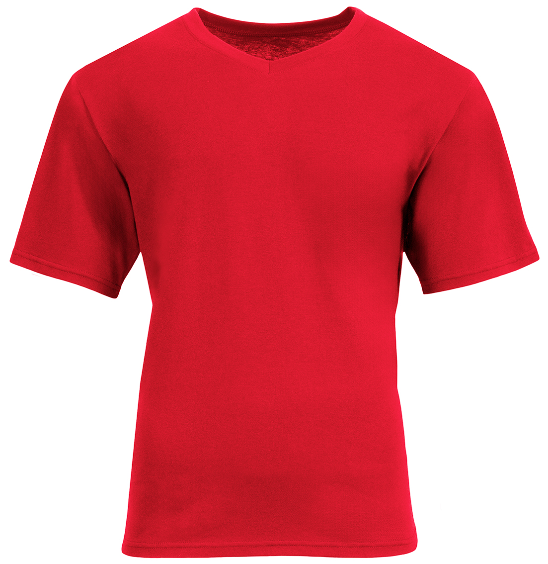 A4 Softek Short Sleeve V-Neck 8