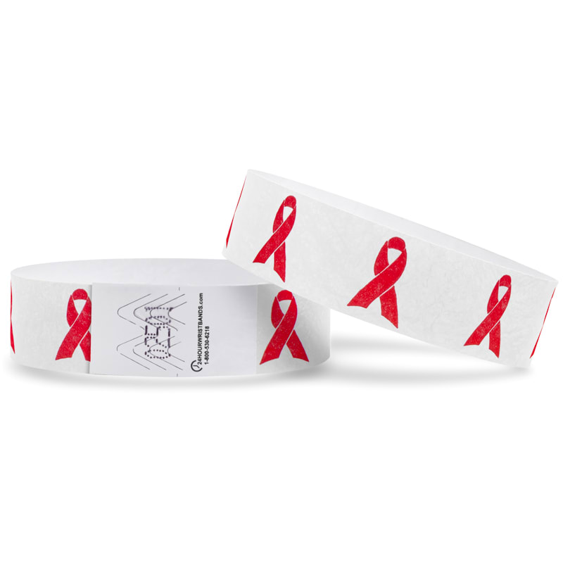 In Stock Tyvek Wristbands 87