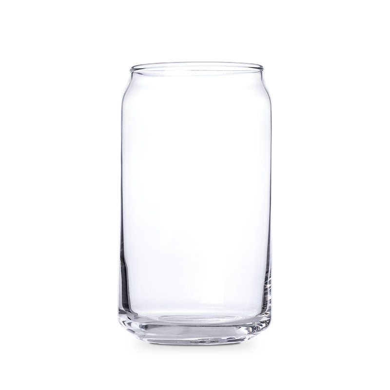 16 oz Glass Can Tumbler 2