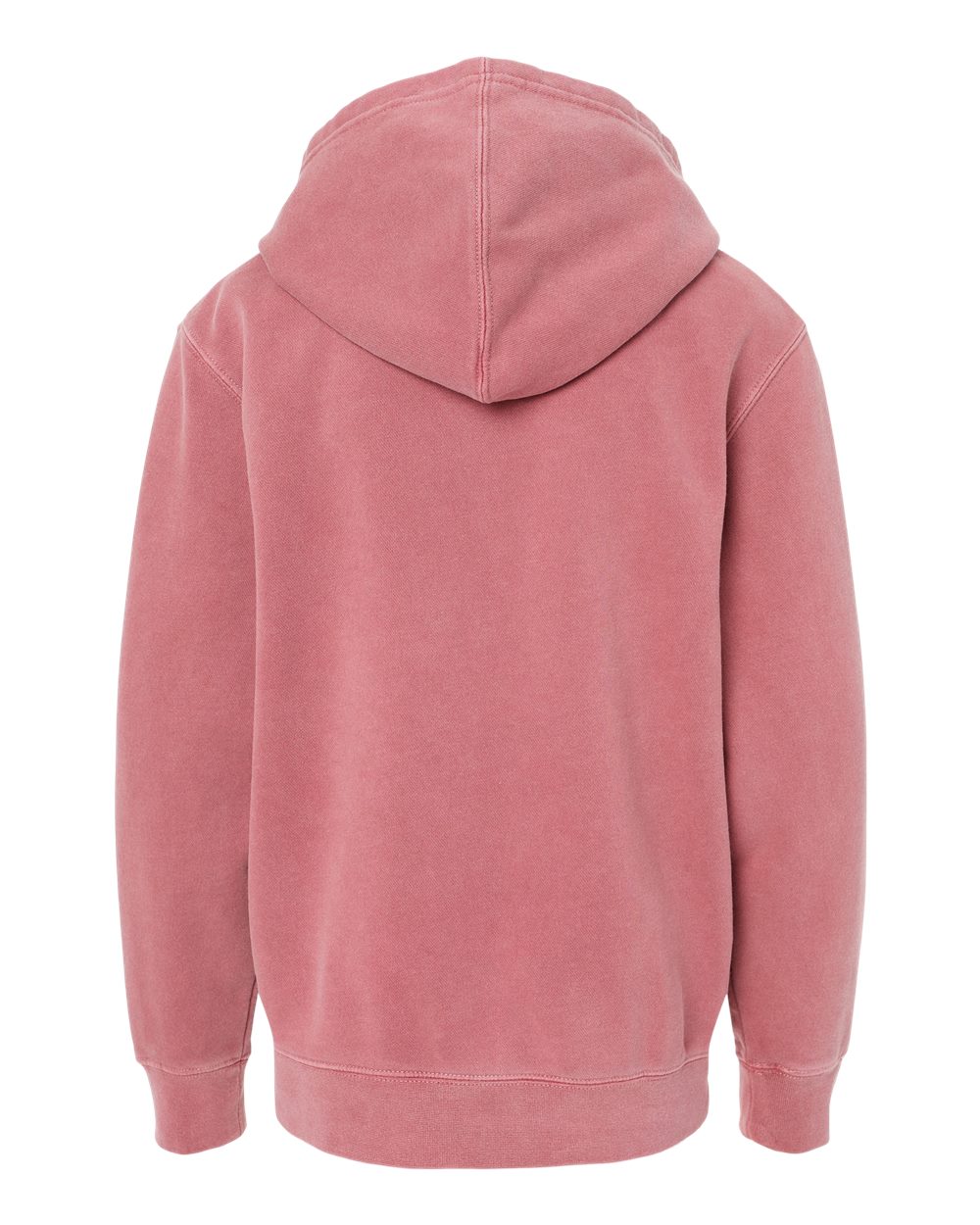 Youth Midweight Pigment-Dyed Hooded Sweatshirt - PRM1500Y 18
