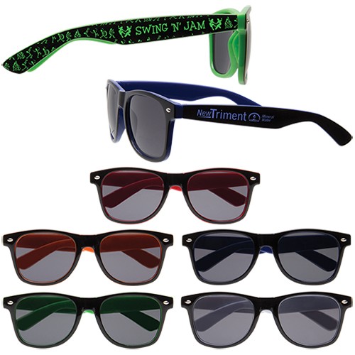 Two-Toned Sunglasses 8