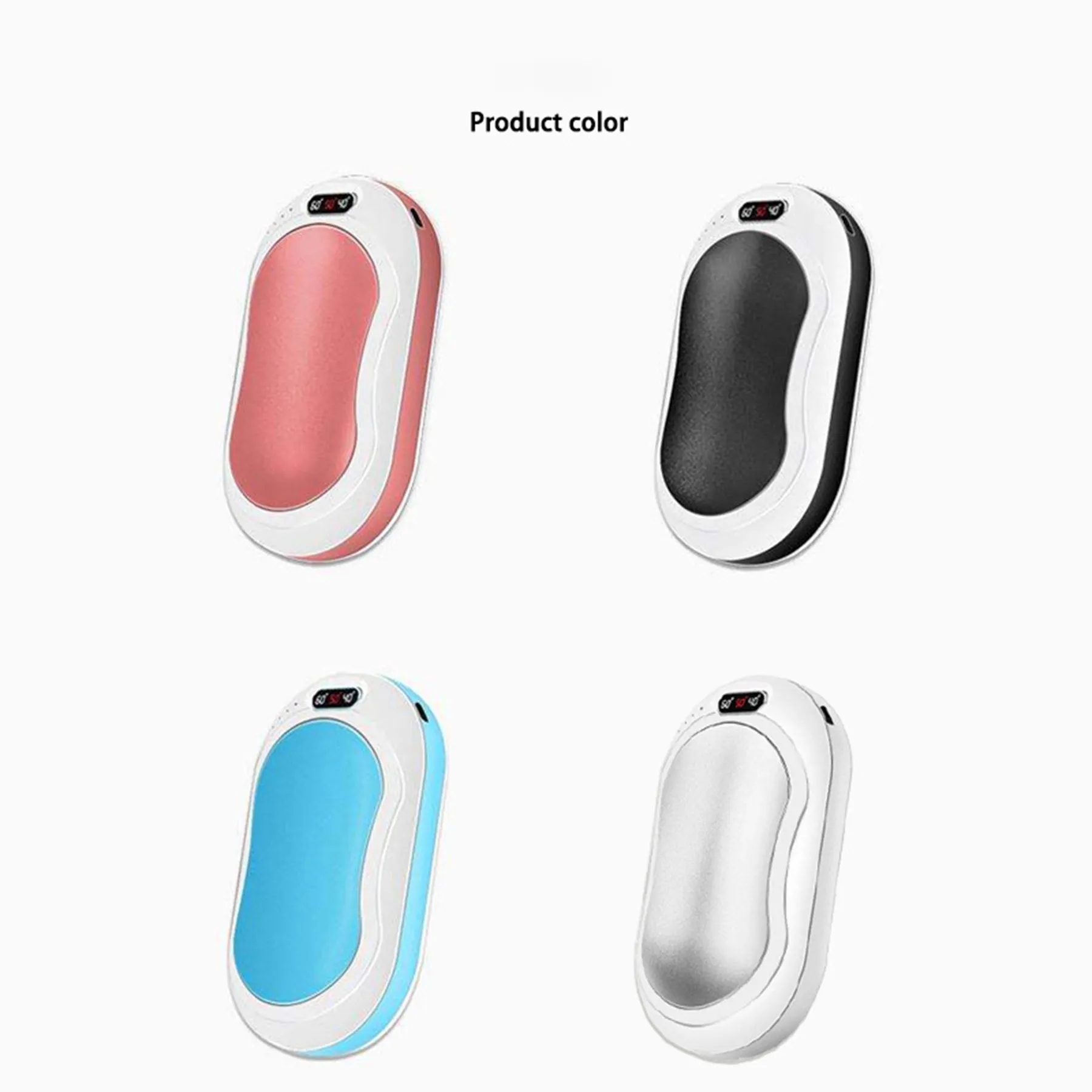 Rechargeable Portable Electric Hand Warmers 1