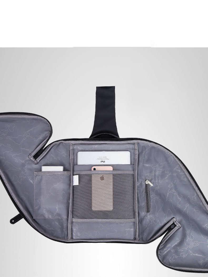 Multipurpose Crossbody Shoulder Bag 9