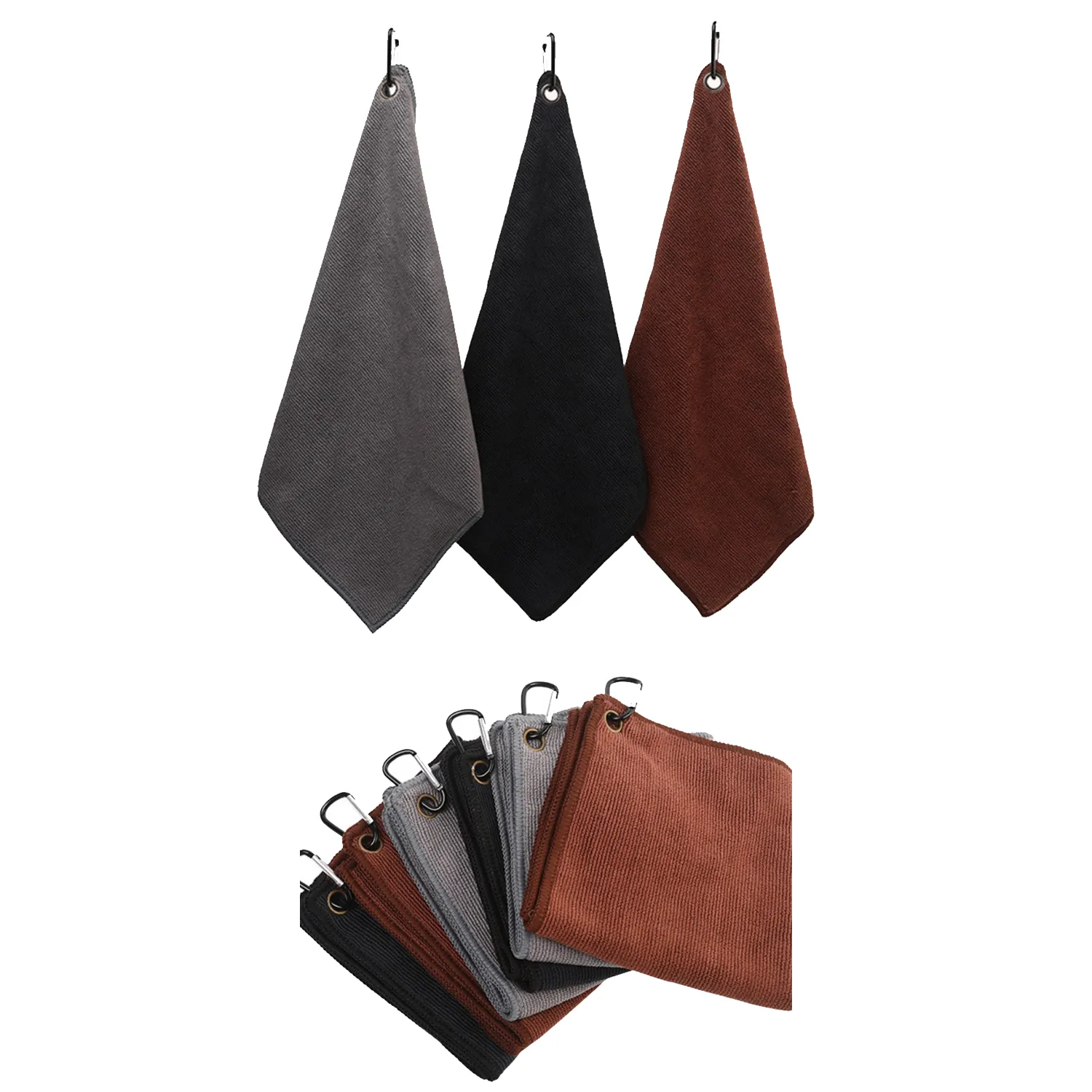Microfiber Golf Towel 1