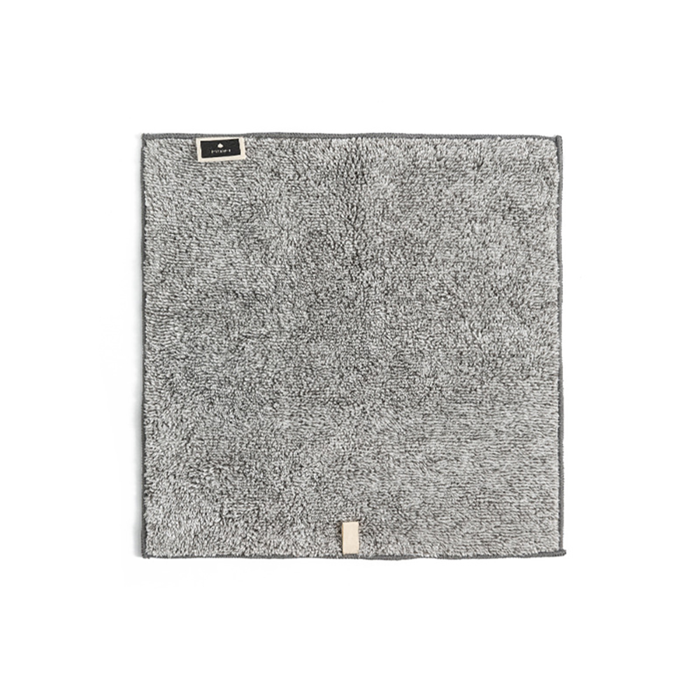Japanese bamboo charcoal dishcloth 2
