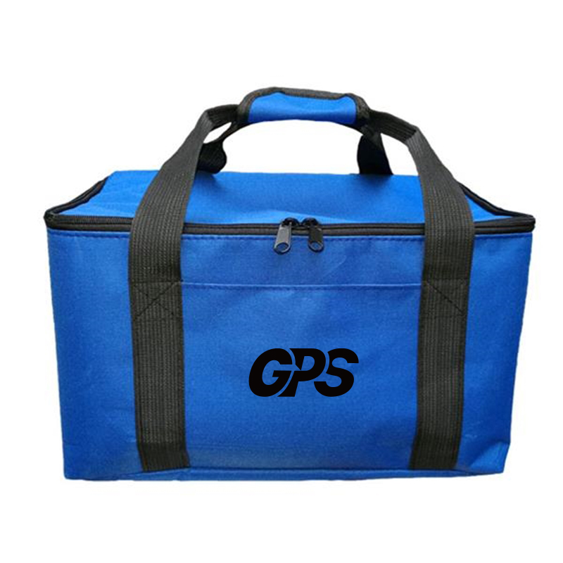 Snow Roller 6-Pack Cooler Bag 3