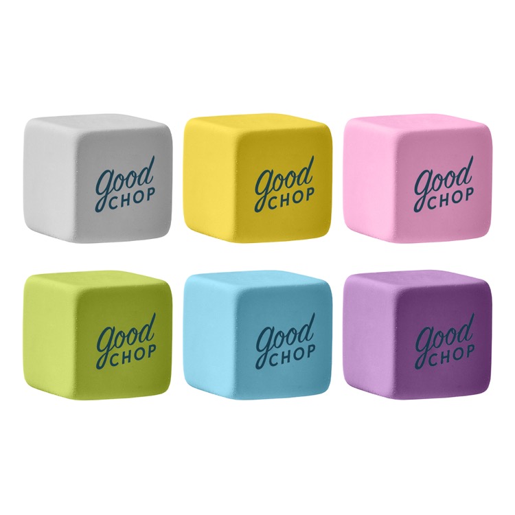 Nero Cube Rubber Eraser 11