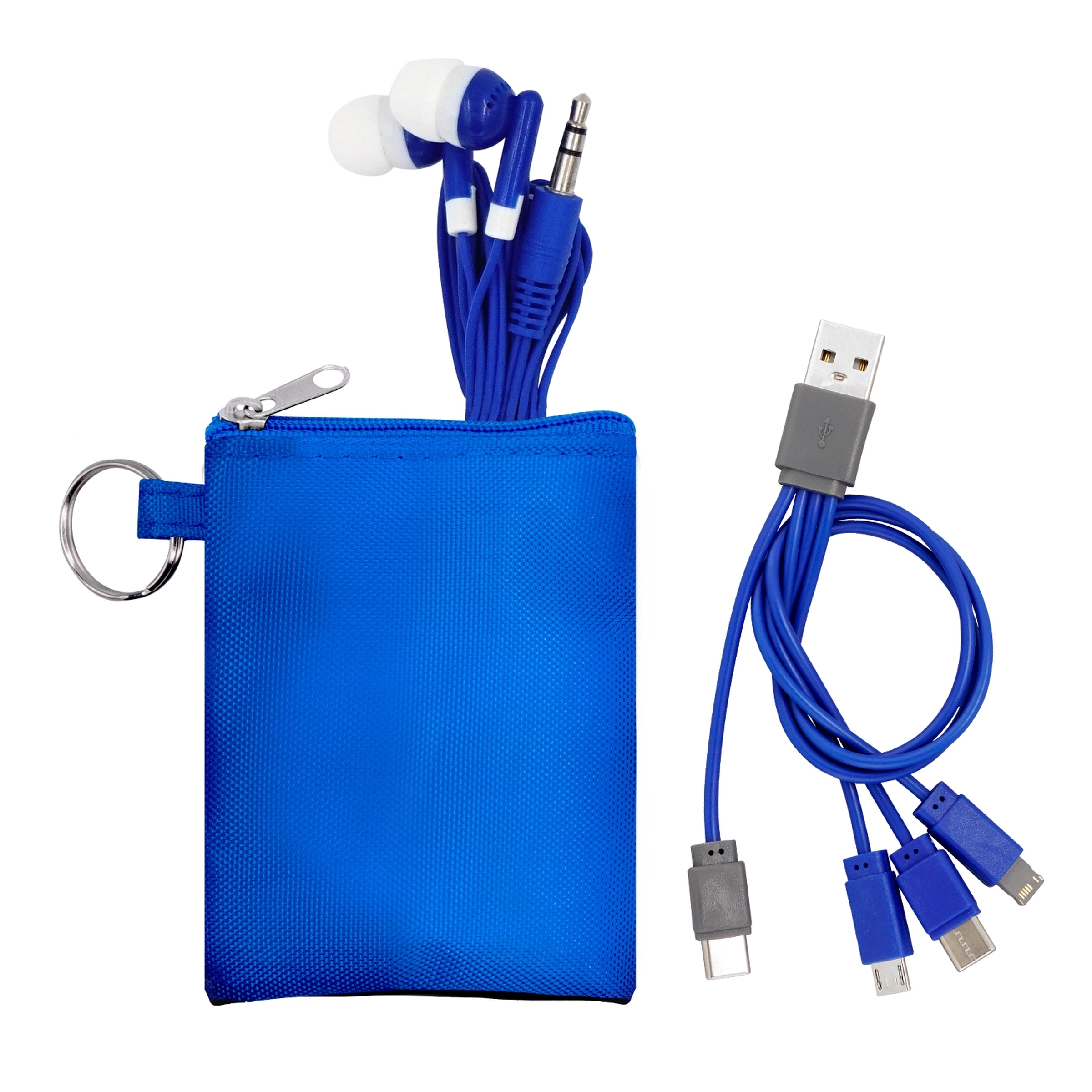 4-in-1 C to C Stretchy Kit 24