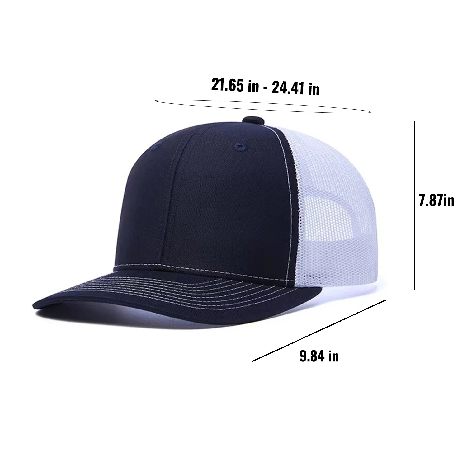 BreezeFlex Trucker Cap 3