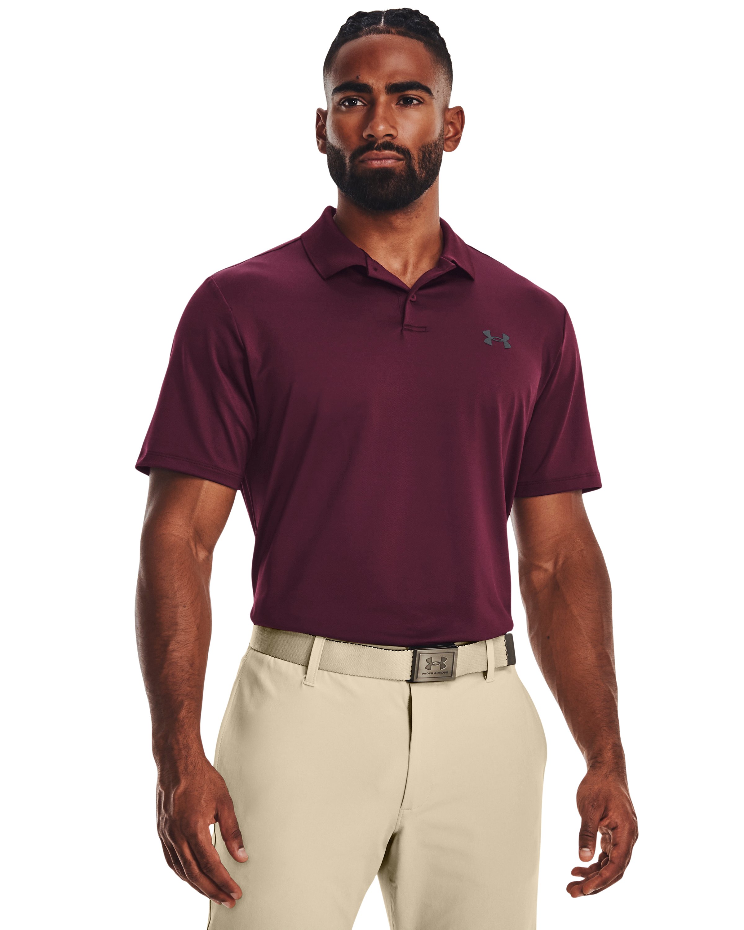 UA Matchplay Men's Polo 7