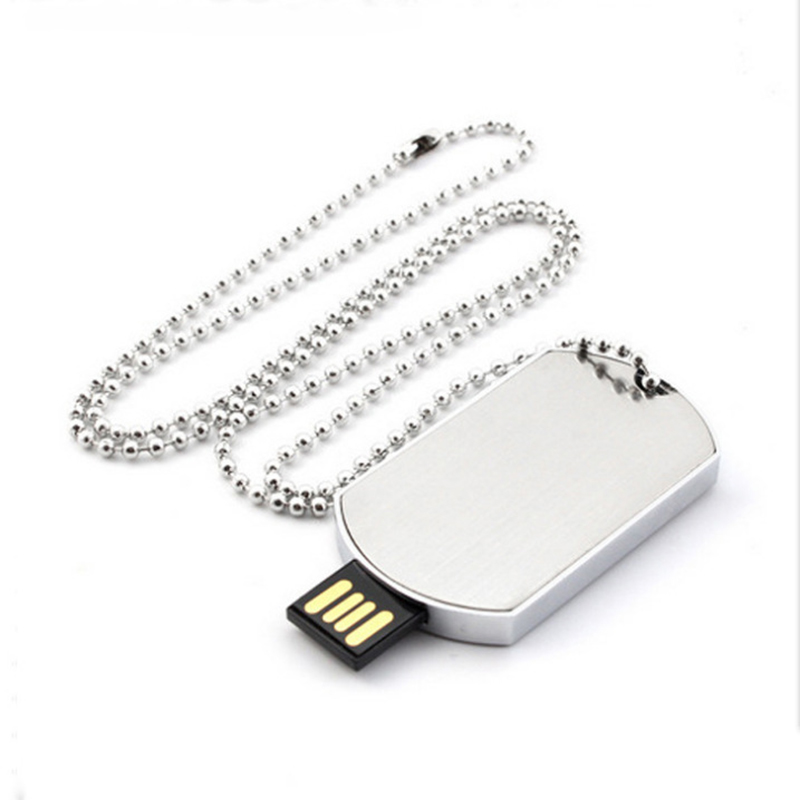 Push Pull USB Flash Drive with Key Chain 6