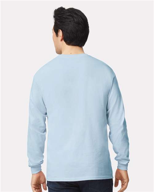 Unisex Ultra Cotton® Long Sleeve T-Shirt - 2400 111