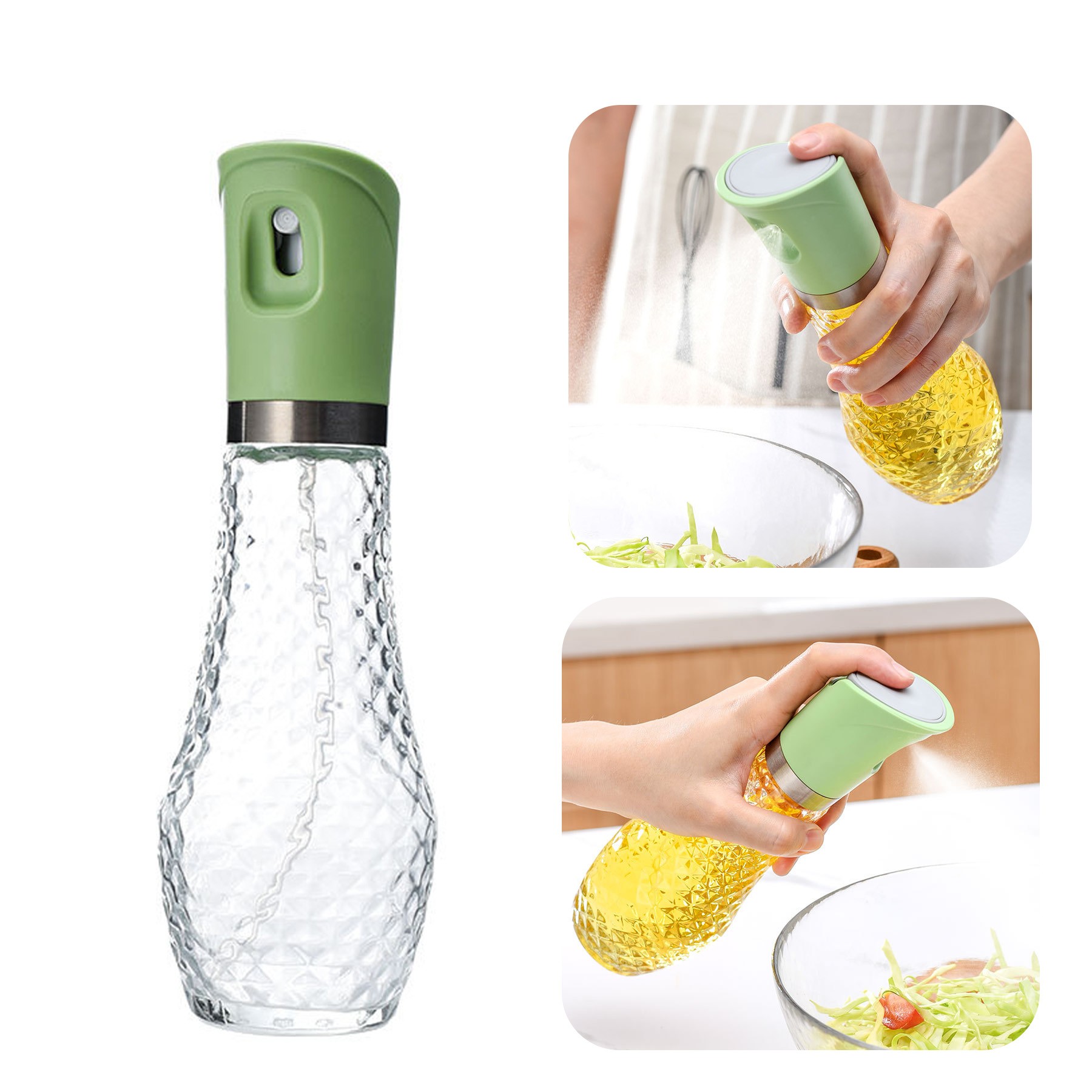 Olive Oil Sprayer Mister For Air Fryer 2