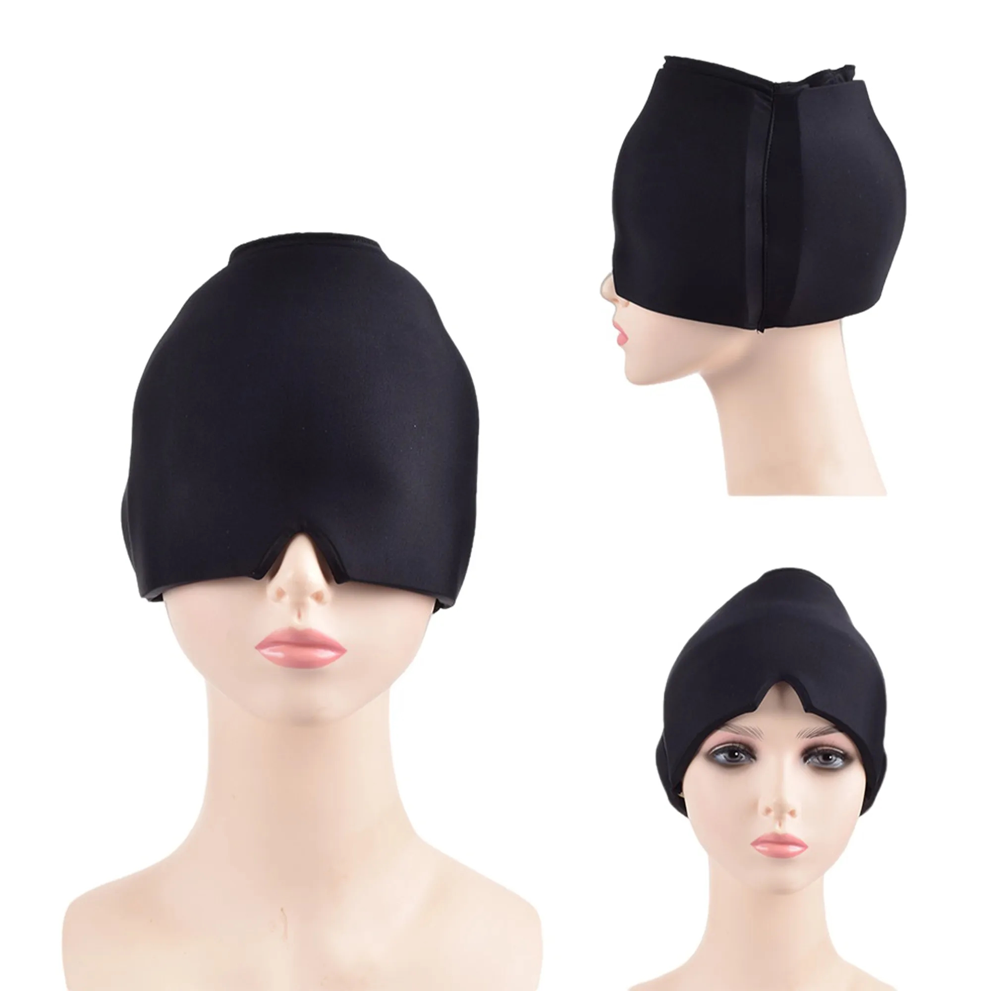 Migraine Ice Head Wrap 4