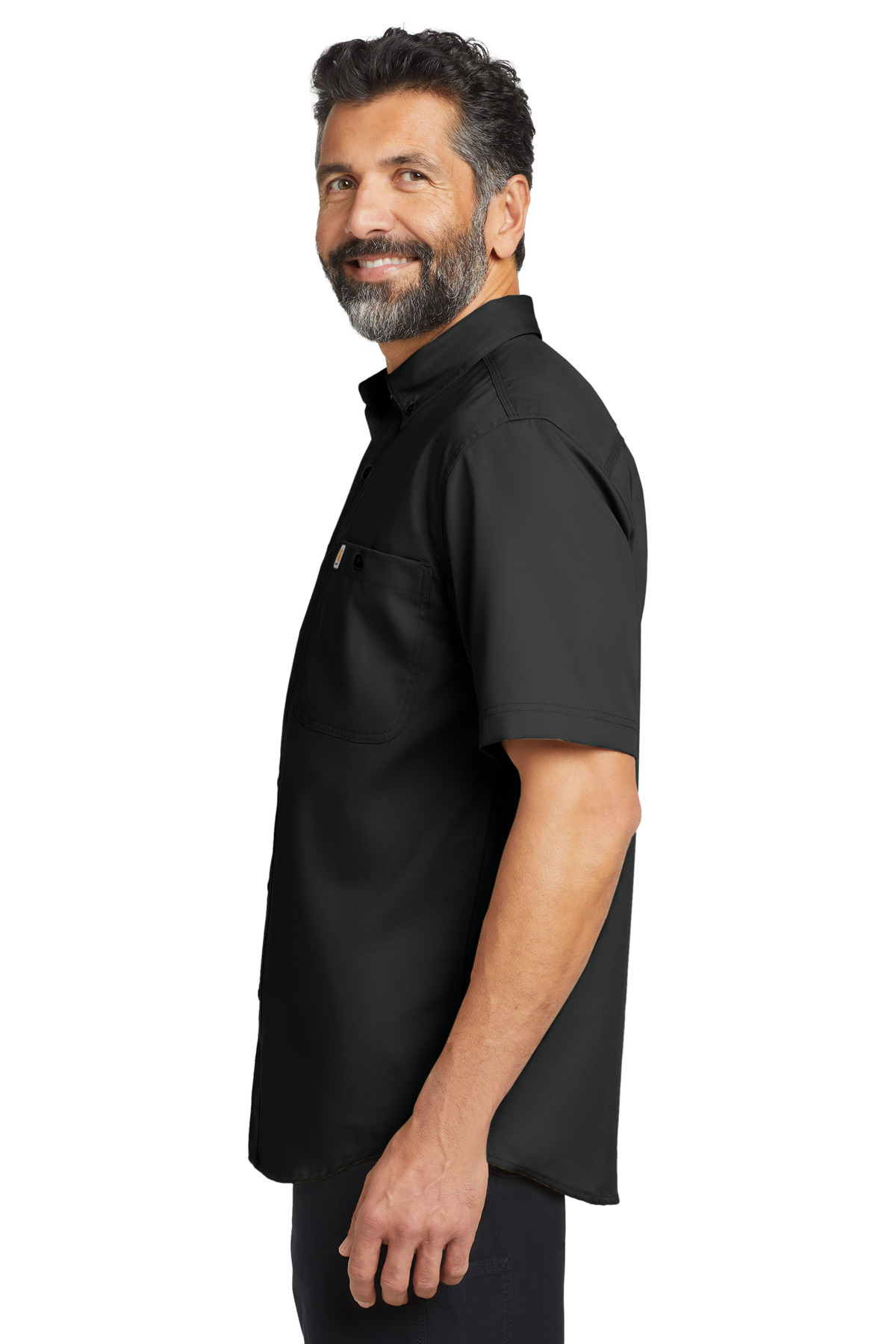 Carhartt Rugged Professional Series Short Sleeve Shirt CT106688 1