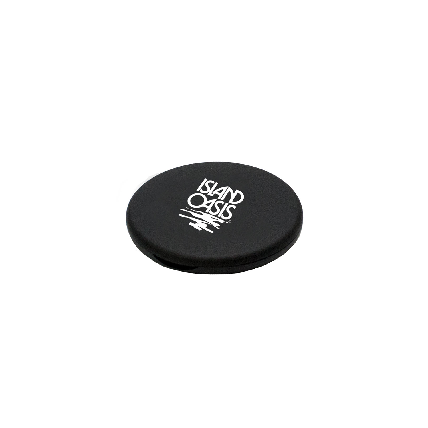 Soft Feel Round Compact Mirror 2
