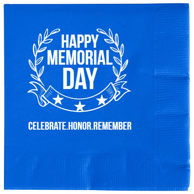 3ply Premium Beverage Napkins 93