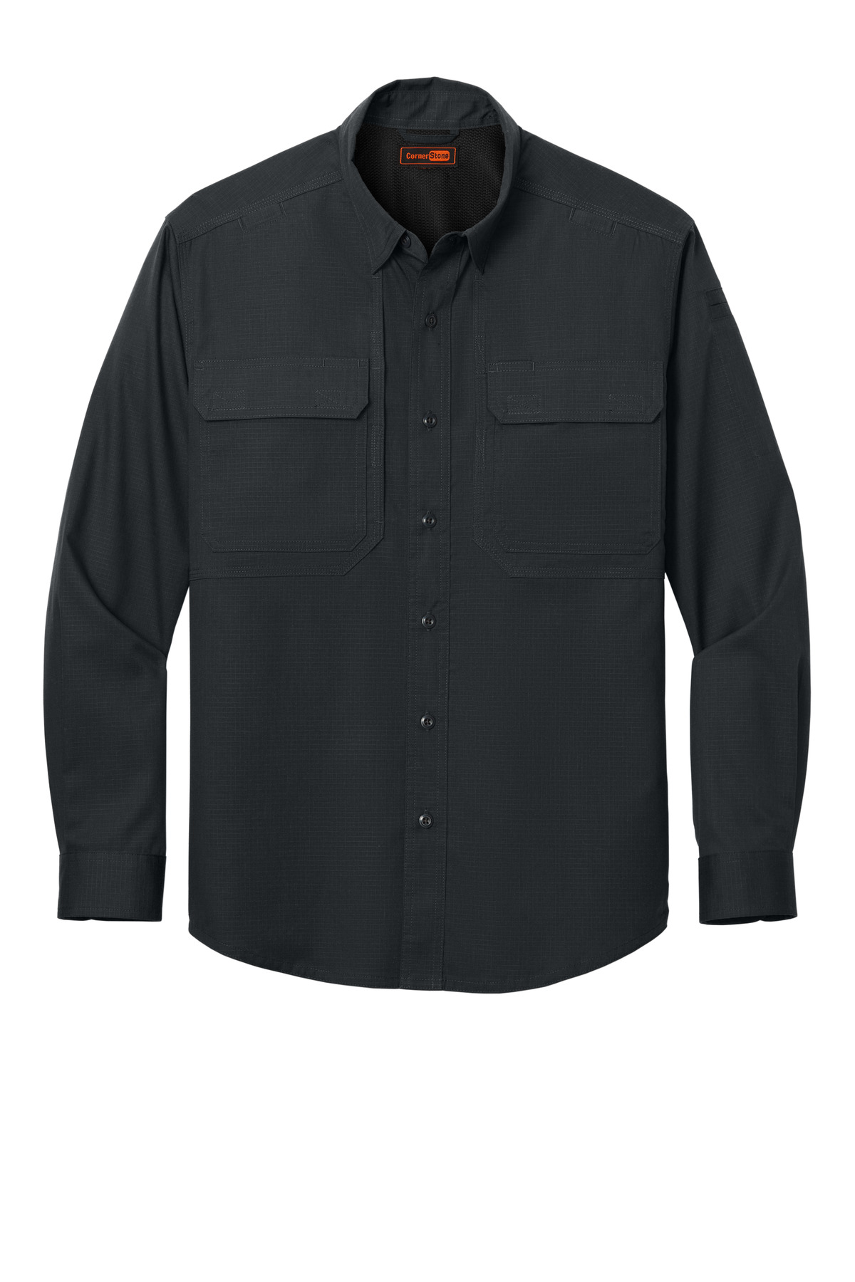 CornerStone Long Sleeve Select Tactical Shirt CSW176 19