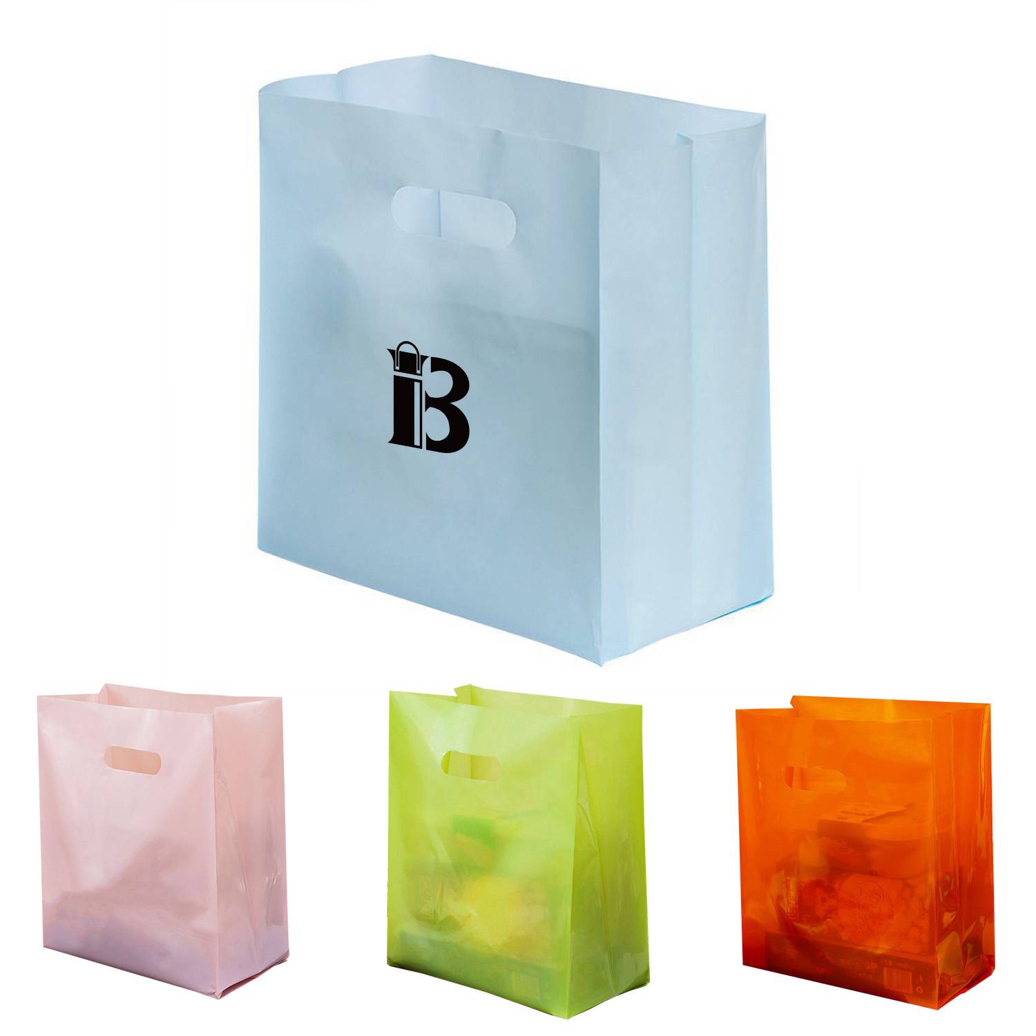 Die Cut Bag 2