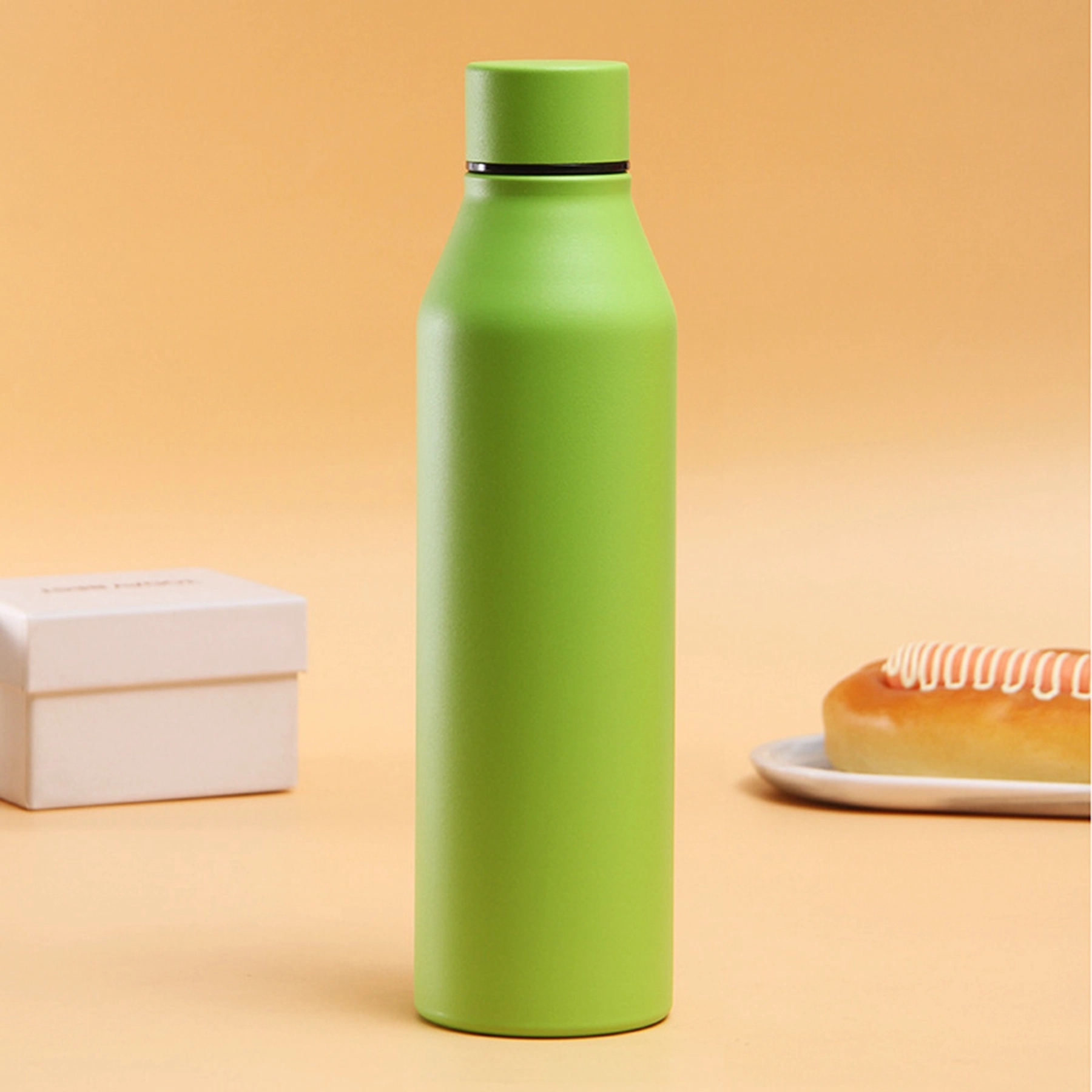 17 Oz. Colorful Double Wall Insulated Vacuum Water Bottle 38