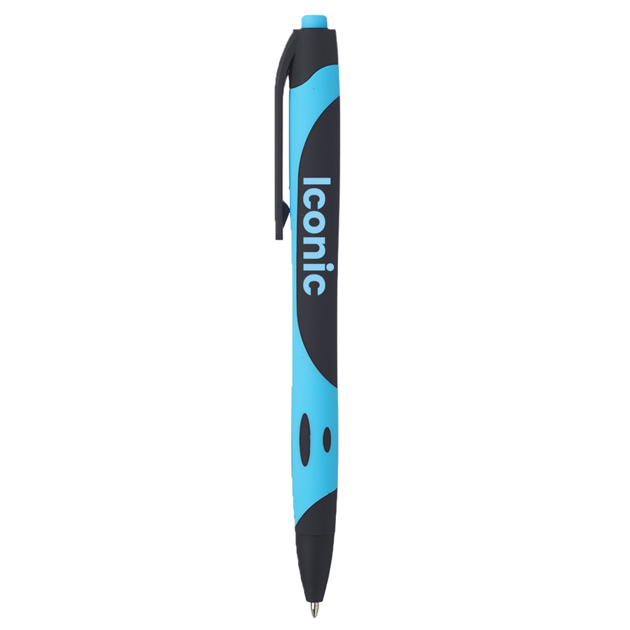 Detroit Style Plastic Ballpoint Pens 2