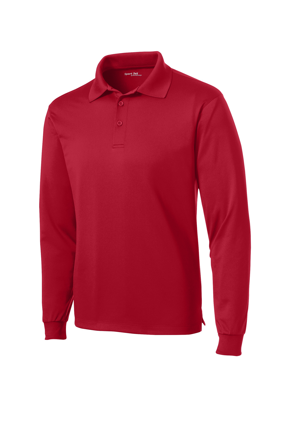 Sport-Tek Long Sleeve Micropique Sport-Wick Polo. ST657 28