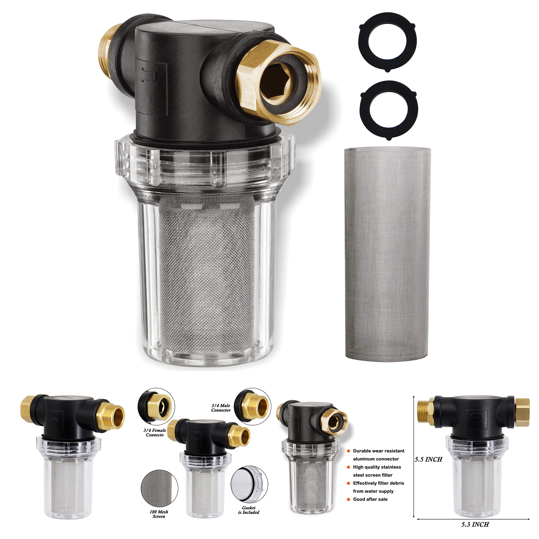 Sediment Filter 2