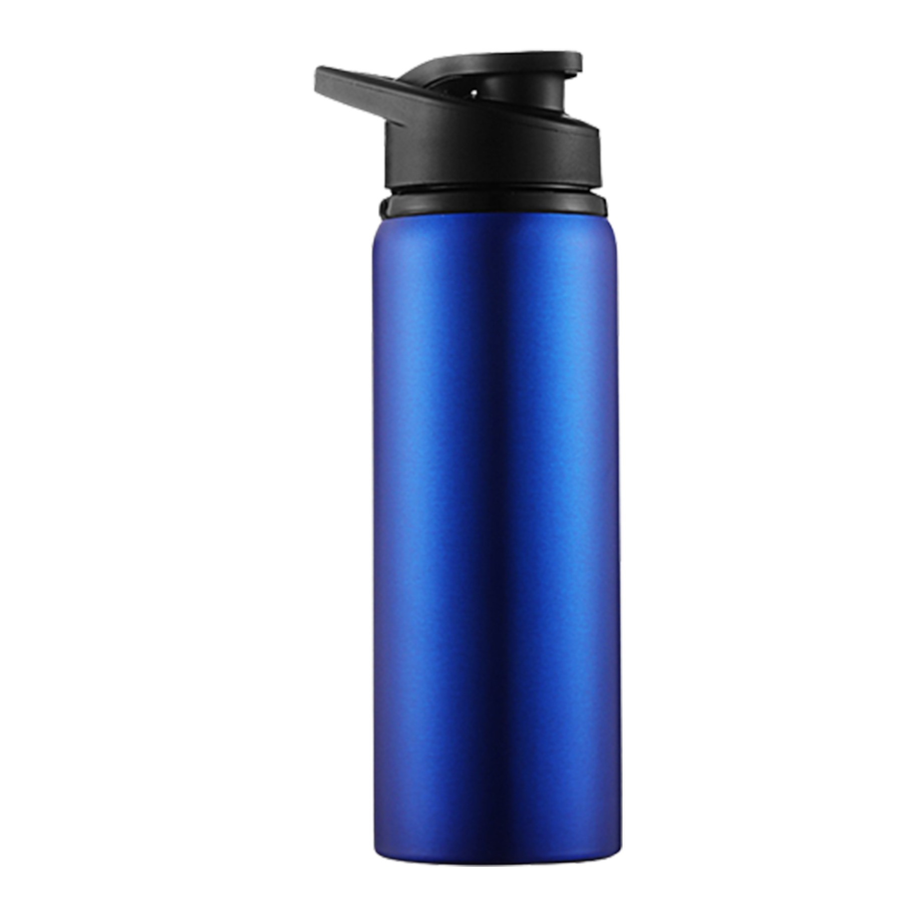 24Oz Outdoor Stainless Steel Bike Bottle, custom water bottle with logo imprint 6